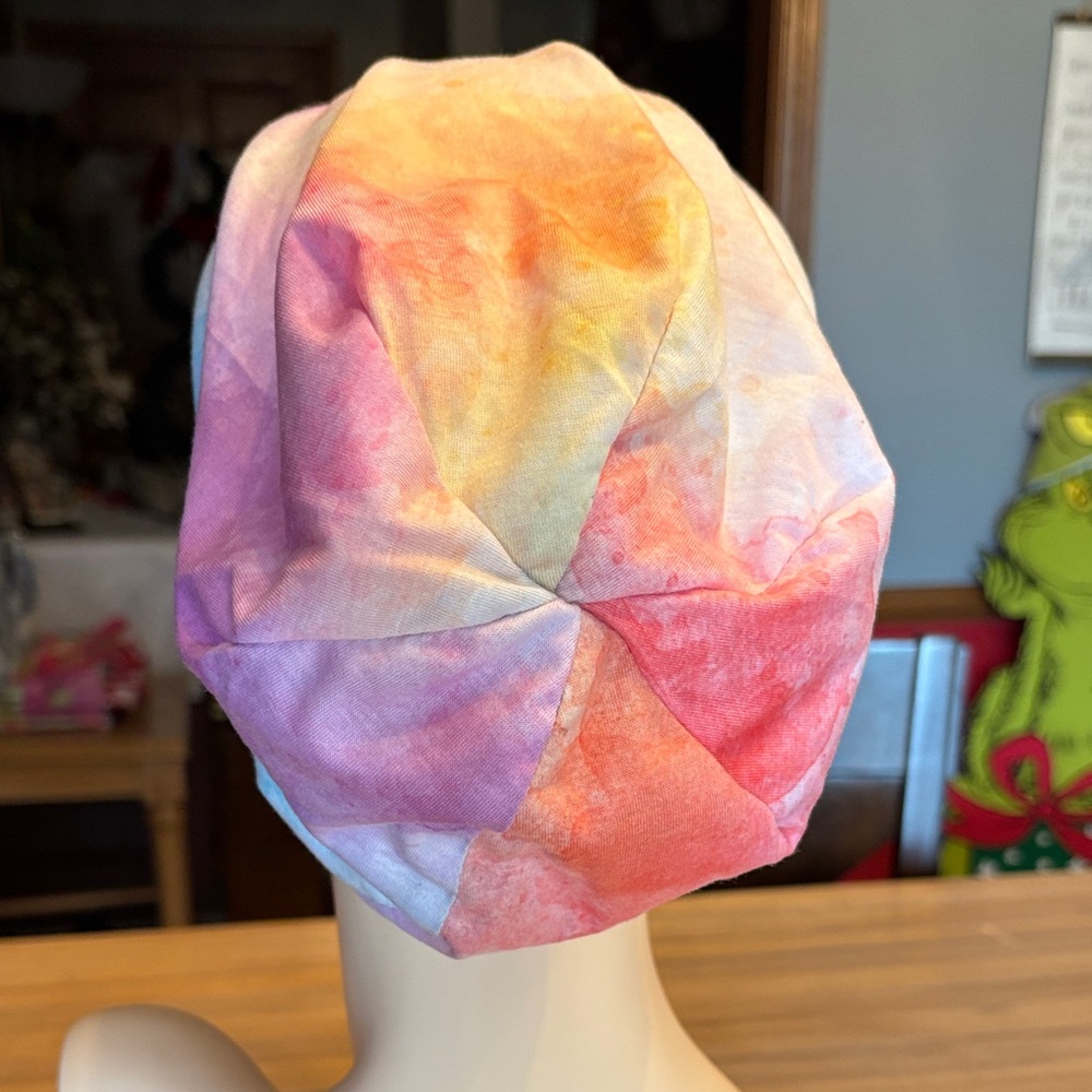 Bundle of 3 Chemo Caps Beanie Headwraps